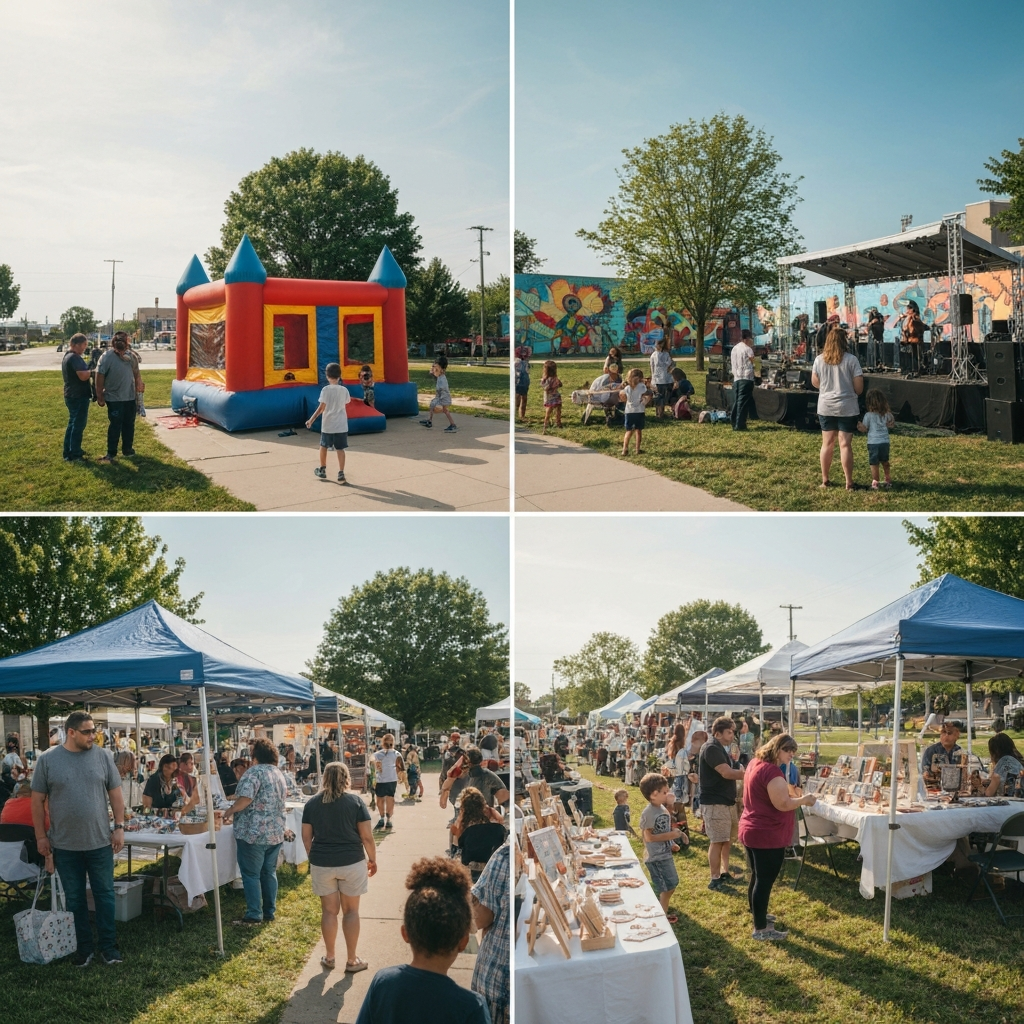 Upcoming Events in Flint: May Highlights