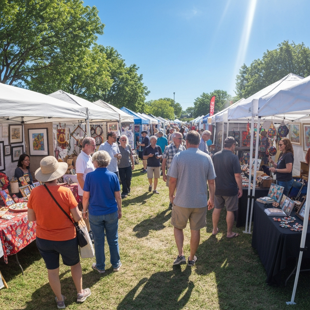 Flint’s Vibrant Arts and Culture Scene: A Year-Round Celebration
