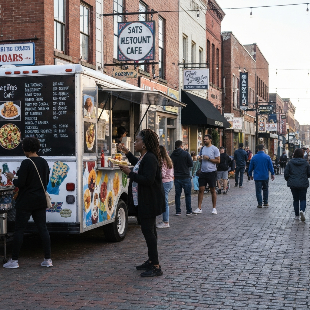 Exploring Flint’s Evolving Food Scene: New Eateries and Local Favorites