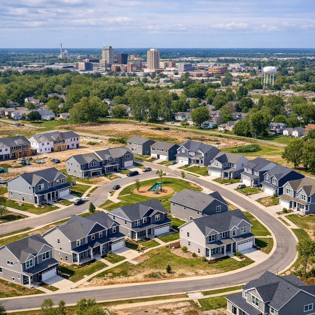 Navigating Flint’s Evolving Housing Market: Trends and Developments