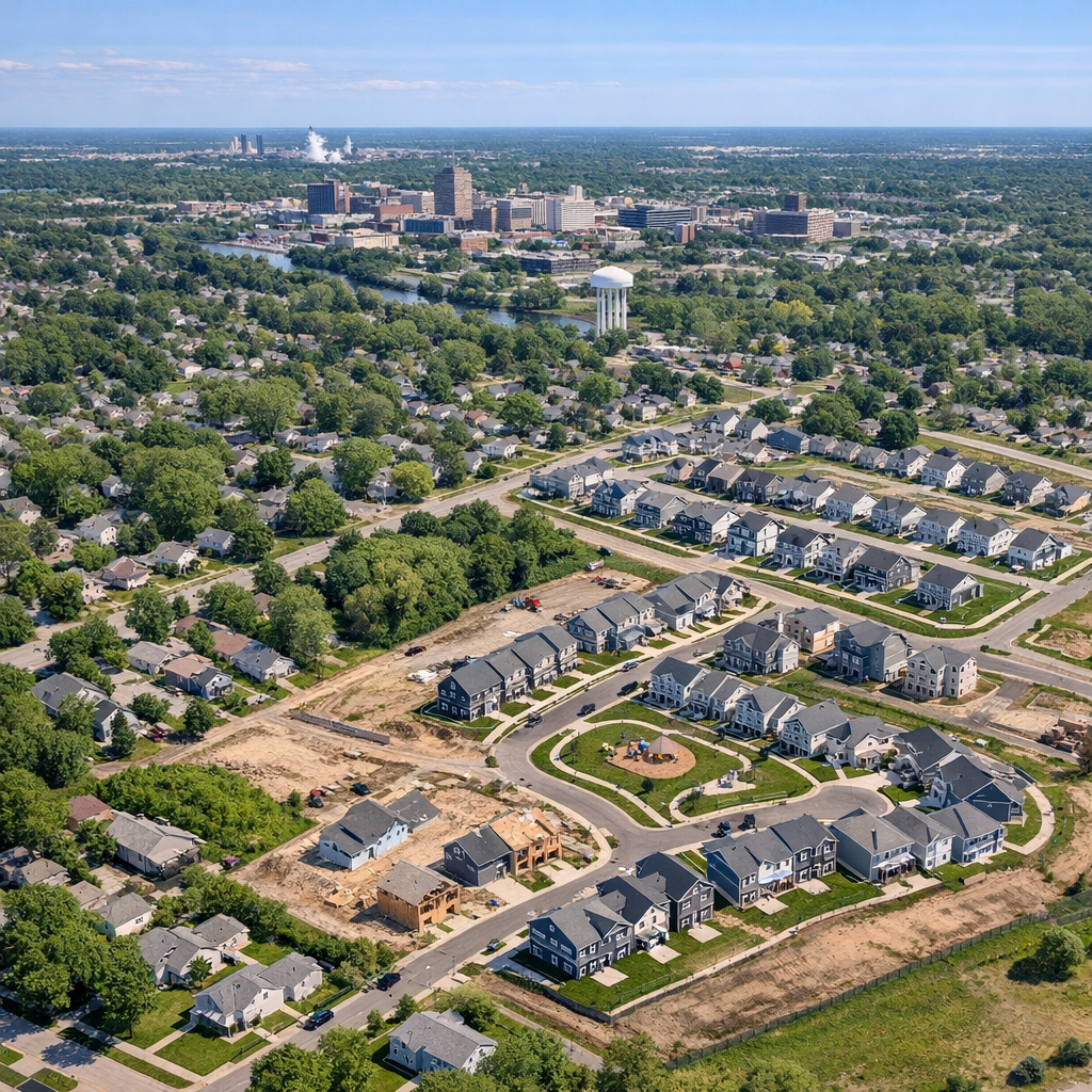 Navigating Flint’s Evolving Housing Market: Trends and Developments
