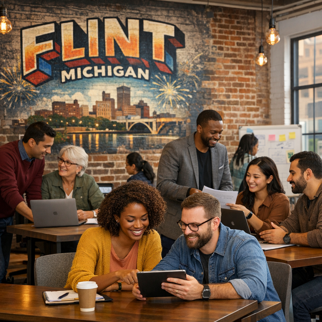 Empowering Flint’s Entrepreneurs: A Guide to Local Resources
