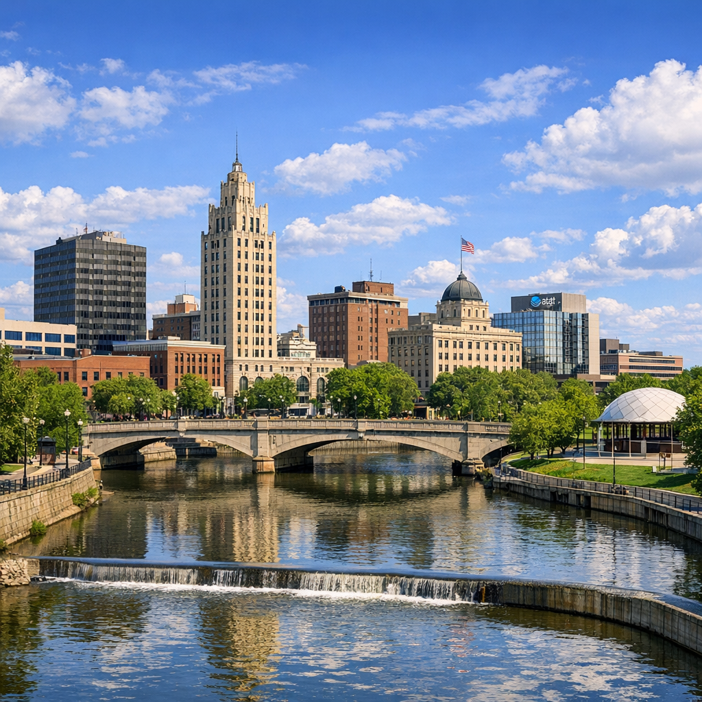 Understanding Flint’s Climate: A Year-Round Overview
