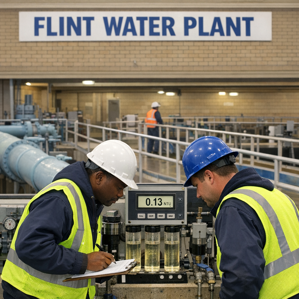 Flint’s Water Crisis: A Decade of Challenges and Progress